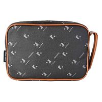 スワン U.P renoma モノグラム ポーチ 20117 ブラウン 1個（直送品）