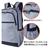 スワン SIERRA FIELD AD Dリュック 2231 25L ネイビー 1個（直送品）