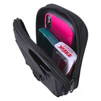 スワン MODS リップマルチケース縦型 7901 ブラック 1個（直送品）