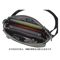 スワン U.P renoma 合皮ショルダー 20116 ブラウン 1個（直送品）