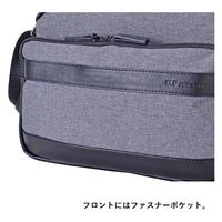 スワン U.P renoma グリフ 横ショルダー 20107 ブラック 1個（直送品）