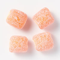 無印良品 大粒フルーツ飴 みかん味 ２９ｇ 1セット（1袋×3） 良品計画