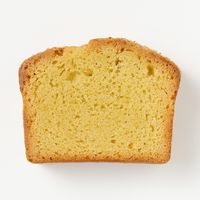 無印良品 植物素材を生かしたお菓子 バナナケーキ 1セット（1個×2） 良品計画