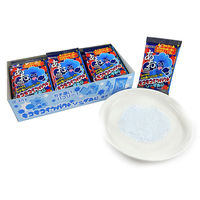 モコモコインパクト ソーダ味 30袋 コリス 駄菓子