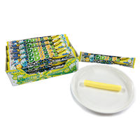 カジリッチョ そのまんまモンスター＆すっぱソーダ ソフトキャンディ 20本 コリス ソフトキャンディ 駄菓子