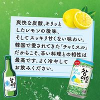 【アウトレット】チャミボール fresh＋レモン 7度 350ml 1セット（1本×6） 眞露
