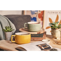 ツヴィリングJ.A.ヘンケルスジャパン ストウブ スープマグ 500ml ユーカリ レンジ カップ 食洗機 1個