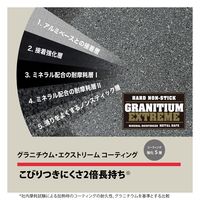 ツヴィリングJ.A.ヘンケルスジャパン バッラリーニ ローマ フライパン 26cm ガス火専用 コーティング 1個