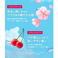 ワゴンセール 数量限定 BOTANIST（ボタニスト）ヘアバーム　サクラ＆チェリーの香り　32g　I-ne