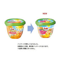 ドール フルーツパック ピーチ 砂糖不使用 果汁100％ 425g 1セット（1個×3）