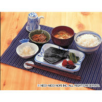 ニコニコのり 味付のり 極 8切6枚 6袋詰 1セット（1個×2）海苔