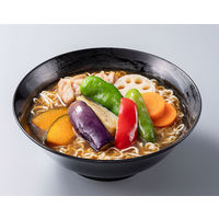 イトメンのカレーラーメン 455g (1袋5食入) 1セット（1袋×3） イトメン