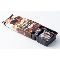 アメリカンソフトブラウニー 濃厚チョコ&香ばしアーモンド 6個入 6袋 イトウ製菓 ブラウニー 洋菓子 ケーキ 個包装 お配り