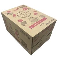 サーフビバレッジ パッションフルーツジャスミンティー 500ml 1箱（24本入）