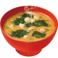 フリーズドライ 1杯でしじみ70個分のちからみそ汁 1セット（1袋×3） 永谷園