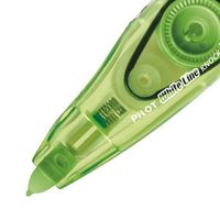 パイロット ノック式修正テープ ホワイトラインノックR 4.2mm 本体 ECTE-25K-4G 1セット(1個×10)