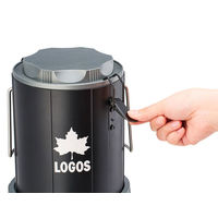 LOGOS バックル火消し壷 81063126 LOGOS/ロゴス