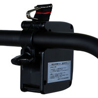 トラスコ中山　樹脂台車用荷締ベルト　　1個