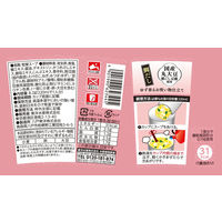 なめらか豆腐すうぷ 鯛だし8.2ｇ 1セット（1個×12） 東洋水産