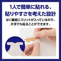 ニチバン バトルウィン 手首プロテクター フリーサイズ WP6 1個