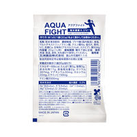 スポーツドリンク 粉末 アクアファイト 粉 1L用 五洲薬品 1セット（5袋入×10箱） アスクル・ロハコ限定 シトラス風味 オリジナル
