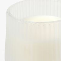 木芯ガラスキャンドル LILY OF THE VALLEY LAKOLE/ラコレ