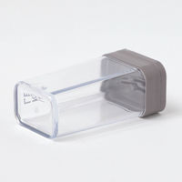 スパイスボトル チャコール LAKOLE/ラコレ