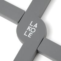 シリコントリベット チャコール LAKOLE/ラコレ