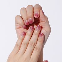 ジェルネイルシール-026 ピンク LAKOLE/ラコレ