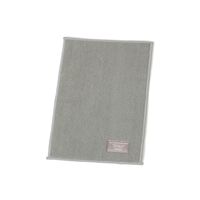 ディッシュドライマット2枚セット グレー LAKOLE/ラコレ