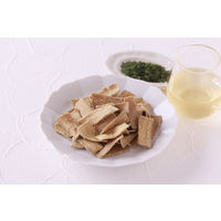 大豆チップス　あおさビネガー 1セット（1袋（35g）×12）　BIOKURA　国産大豆　ノンフライスナック