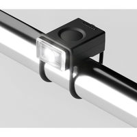 BOOKMAN Block Light Front 自転車用ライトフロント Black 411 1個（直送品）