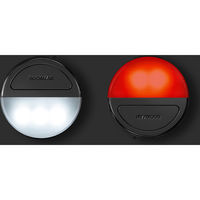 BOOKMAN Eclipse エクリプス クリップライト Dusty Yellow 580 1個（直送品）