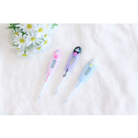 【電子体温計】 電子体温計 ピンク TO-206PK ドリテック