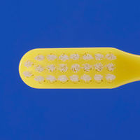 Shu&Shu 歯ブラシ やわらかめ 418-5380 1箱（50本入） ハブラシ フィード