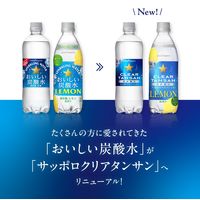 ポッカサッポロフード＆ビバレッジ サッポロクリアタンサン 1L 1セット（24本）
