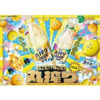 サントリーフーズ サントリー天然水 丸搾りSPARK無糖 レモン 500ml 1セット（48本）