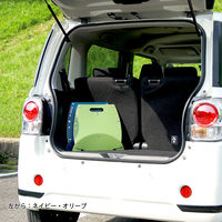 エムアンドティー PATATTO250+ 携帯トイレ5回分 ポンチョ付きセット オリーブ 6300062362 1セット（直送品）