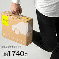 エムアンドティー 車載用 防災15点セット 6300062387 1セット（直送品）