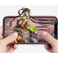 武興商事 iPhone12 反射防止 強化ガラスフィルム 液晶保護 B 6.7インチ 100227 1個（直送品）