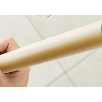 山崎産業 SW庭箒ネオ(化繊ほうき) 短柄 BR838-00SU-MB 1本（わけあり品）