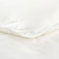 無印良品 防ダニ 再生ポリエステルわた混掛ふとん 厚手 S 150×210cm 良品計画（わけあり品）