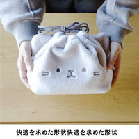 シービージャパン アニボール 保冷ランチ巾着 保冷バッグ イヌボール 犬 かわいい 4573306873914 1個