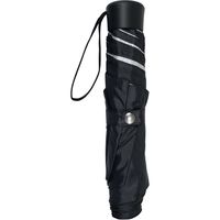 丸玉工業 晴雨兼用折畳み傘53(ブラック) 90242019 1本（直送品）