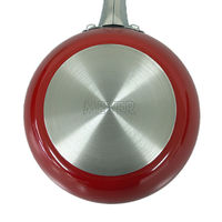 マイヤージャパン 3点セット フライパン 深型 蓋付き トング IH ガス火対応 LPTーASET 1個