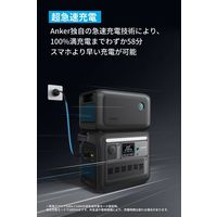 Anker Solix BP1000 拡張バッテリー （1056Wh）