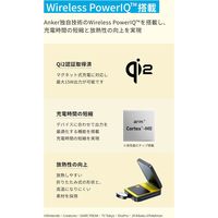 Anker マグネット式 ワイヤレス充電器 ピカチュウモデル