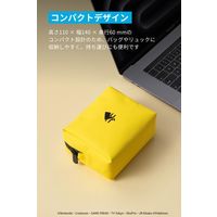 Anker コンパクトポーチ ピカチュウモデル