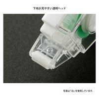 デザインフィル XS テープのり 5mm幅×8m巻 えんじ 35520006 1個