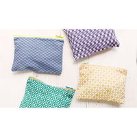 日本紐釦貿易 NBK 小紋手ぬぐい 家紋 33×90cm 手芸・ハンドメイド用品 MYM33353 1枚